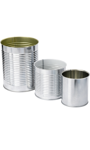 Food Tin Containers